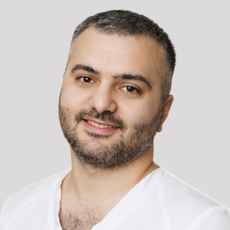 Багиров Мурад Ильгарович, стоматолог-терапевт