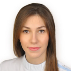 Гапанюк Дарья Егоровна, врач-косметолог