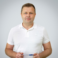 Садовников Алексей Леонтьевич, стоматолог-терапевт