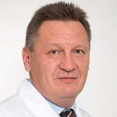 Гурин Юрий Леонидович, врач УЗД