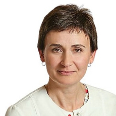 Слюсаренко Полина Ивановна, радиолог