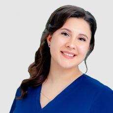 Горина Юлия Дмитриевна, пародонтолог