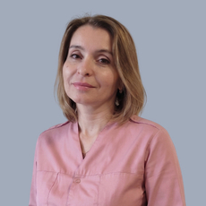 Киргуева Алена Валериевна, врач УЗД