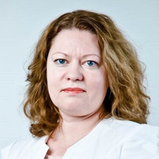 Афонина Ольга Игоревна, ЛОР