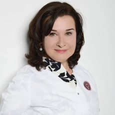 Карепина Анна Анатольевна, гинеколог