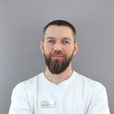 Самохин Александр Сергеевич, массажист