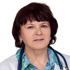 Розаренова Ирина Анатольевна, терапевт