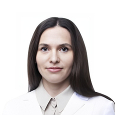 Щепкина Екатерина Сергеевна, врач УЗД