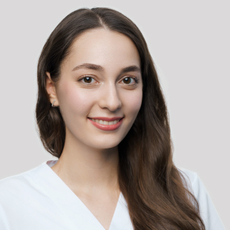 Свеженцева Диана Абдуллаевна, ортодонт