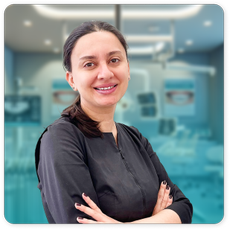 Гасанова Лейла Сельмановна, стоматолог-терапевт