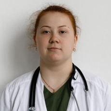 Халимова Алина Владимировна, терапевт