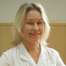 Тюрина Алла Александровна, детский врач УЗД