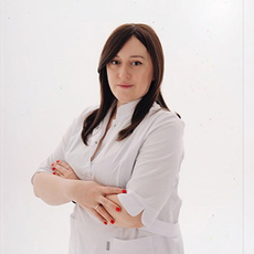 Дулаева Виктория Олеговна, пародонтолог