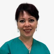 Лобанова Оксана Леонидовна, массажист