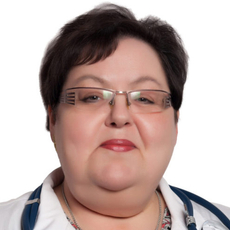 Герман Евгения Юльевна, терапевт