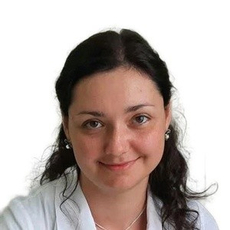 Быкова (Помещикова) Юлия Викторовна, невролог
