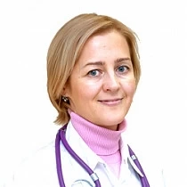 Васильева Анна Викторовна, терапевт