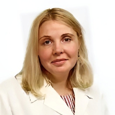 Коновалова Анна Сергеевна, уролог