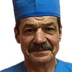 Ахметзянов Зефар Зарифович, стоматолог-хирург