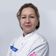 Пащина Светлана Николаевна, хирург