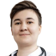 Герасимова Диана Алексеевна, реабилитолог