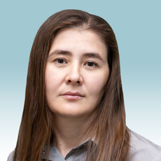 Борзиева Луиза Руслановна, подолог