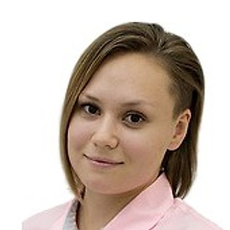 Черепанова Виктория Сергеевна, стоматолог-терапевт