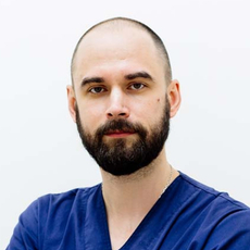 Хардиков Михаил Александрович, хирург