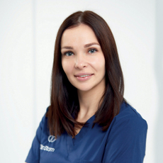 Голикова Анастасия Михайловна, стоматолог-терапевт