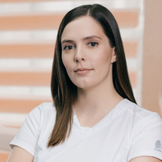 Криушова Надежда Игоревна, пародонтолог