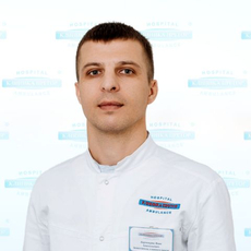 Дармокрик Янис Анатольевич, хирург