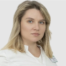 Синько Вероника Евгеньевна, терапевт