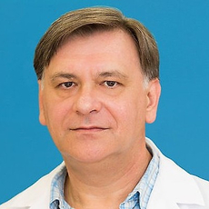 Вовненко Михаил Ильич, эндоскопист