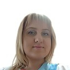 Колчина Мария Николаевна, рентгенолог