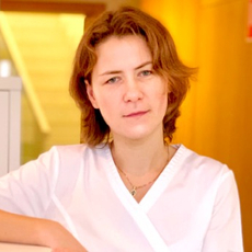 Чефанова Елена Александровна, остеопат