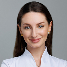 Хохлова Анна Робертовна, стоматолог-ортопед