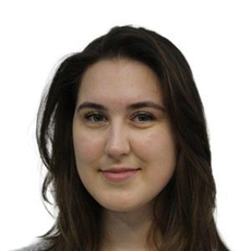 Степанова Алина Леонидовна, гнатолог