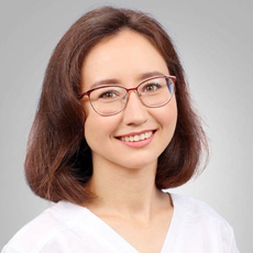 Гаянова Алия Загировна, детский ортодонт