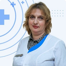 Песикова Марина Георгиевна, ЛОР