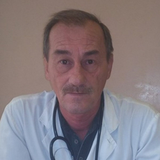 Калюжный Дмитрий Николаевич, педиатр