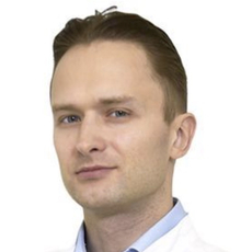 Аверьянов Дмитрий Александрович, анестезиолог