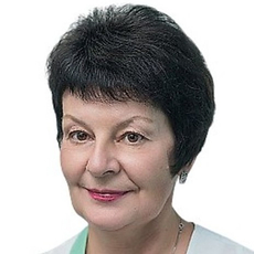 Самоторова Людмила Евгеньевна, врач функциональной диагностики