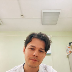 Кийко Игорь Игоревич, спортивный врач