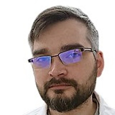 Крекотин Дмитрий Константинович, рентгенолог