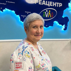 Тягний Ирина Викторовна, массажист