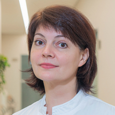 Южанина Марьяна Евгеньевна, невролог