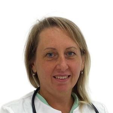 Левина Надежда Михайловна, терапевт