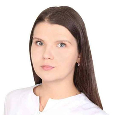 Локтева Александра Сергеевна, эндоскопист