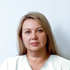 Аверина Ирина Анатольевна, педиатр