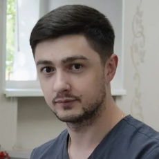 Раджабов Ислам Гаджимирзаевич, стоматолог-ортопед